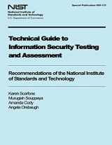 9781495435959-1495435954-Technical Guide to Information Security Testing and Assessment: Recommendations of the National Institute of Standards and Technology