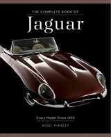 9780760363904-0760363900-The Complete Book of Jaguar: Every Model Since 1935 (Complete Book Series)