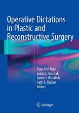 9783319406299-3319406299-Operative Dictations in Plastic and Reconstructive Surgery