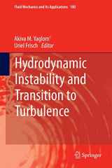 9789400797536-9400797532-Hydrodynamic Instability and Transition to Turbulence (Fluid Mechanics and Its Applications, 100)