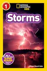 9781426303944-1426303947-National Geographic Readers: Storms!