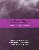 9780470768921-0470768924-RealTime Physics: Active Learning Laboratories, Module 1: Mechanics