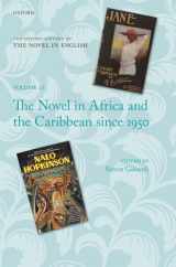 9780199765096-019976509X-The Oxford History of the Novel in English: The Novel in Africa and the Caribbean since 1950