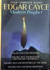 9780517697023-0517697025-Edgar Cayce: Modern Prophet: Edgar Cayce on Prophecy; Edgar Cayce on Religion and Psychic Experience; Edgar Cayce on Mysteries of the Mind; Edgar Cayce on Reincarnation