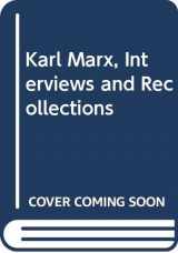 9780389201144-0389201146-Karl Marx, Interviews and Recollections
