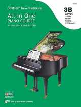9780849798412-0849798418-WP457 - Bastien New Traditions - All in One Piano Course - Level 3B