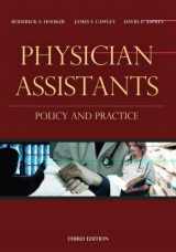 9780803618121-0803618123-Physician Assistants: Policy and Practice