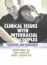 9780789021793-078902179X-Clinical Issues with Interracial Couples: Theories and Research