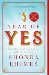 9781476777122-1476777128-Year of Yes: How to Dance It Out, Stand In the Sun and Be Your Own Person