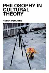 9780415238014-0415238013-Philosophy in Cultural Theory