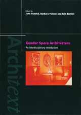 9780415172530-0415172535-Gender Space Architecture (Architext)