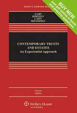 9781454851424-1454851422-Contemporary Approaches to Trusts and Estates: An Experiential Approach [Connected Casebook] (Aspen Casebook Series)