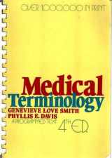 9780471058274-0471058270-Medical terminology: A programmed text (A Wiley medical publication)