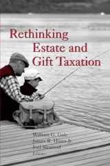 9780815700692-0815700695-Rethinking Estate and Gift Taxation