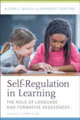 9781682531679-1682531678-Self-Regulation in Learning: The Role of Language and Formative Assessment