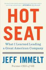 9781982114787-1982114789-Hot Seat: What I Learned Leading a Great American Company