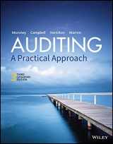 9781119402787-1119402786-Auditing: A Practical Approach, 3rd Canadian Edition WileyPLUS LMS Card