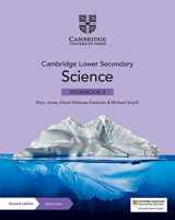 9781108742856-1108742858-Cambridge Lower Secondary Science Workbook 8 with Digital Access (1 Year)