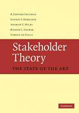 9780521137935-0521137934-Stakeholder Theory: The State of the Art