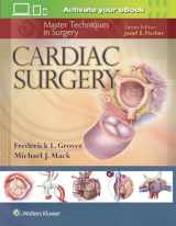 9781451193534-145119353X-Cardiac Surgery (Master Techniques in Surgery)