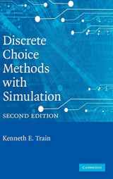 9780521766555-0521766559-Discrete Choice Methods with Simulation