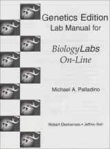 9780805368956-0805368957-Biology Labs On-line: Genetics Edition