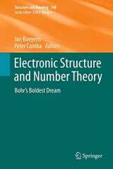 9783642319761-3642319769-Electronic Structure and Number Theory: Bohr’s Boldest Dream (Structure and Bonding, 148)