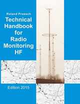 9783732241422-3732241424-Technical Handbook for Radio Monitoring HF: Edition 2017