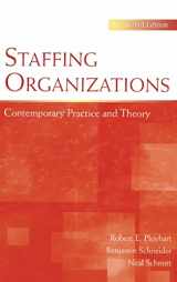 9780805855791-0805855793-Staffing Organizations: Contemporary Practice and Theory, Third Edition (Applied Psychology)