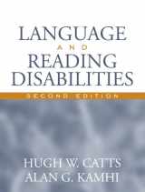 9780205444175-0205444172-Language and Reading Disabilities (2nd Edition)