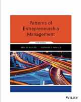 9781119239055-1119239052-Patterns of Entrepreneurship Management Fifth Edition