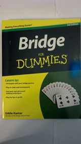 9781118205747-111820574X-Bridge For Dummies: Third Edition