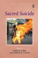 9781138546257-1138546259-Sacred Suicide (Routledge New Religions)