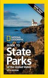 9781426218859-1426218850-National Geographic Guide to State Parks of the United States, 5th Edition