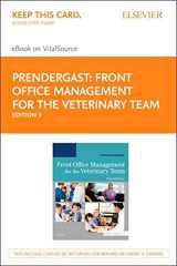 9780323570435-0323570437-Front Office Management for the Veterinary Team Elsevier eBook on VitalSource (Retail Access Card)