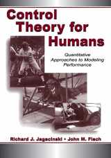 9780805822939-0805822933-Control Theory for Humans: Quantitative Approaches to Modeling Performance