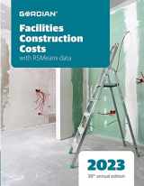 9781955341561-1955341567-Facilities Construction Costs With Rsmeans Data