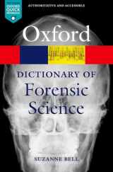 9780199594009-0199594007-A Dictionary of Forensic Science (Oxford Quick Reference)