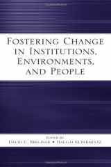 9780805863864-0805863869-Fostering Change in Institutions, Environments, and People: A festschrift in Honor of Gavriel Salomon