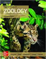 9780076905959-0076905950-Integrated Principles of Zoology, 2020, 18e, Student Edition (High School) Reinforced Binding