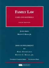 9781599415741-1599415747-Family Law, Cases and Materials, 5th, 2008 Supplement