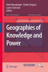9789401799591-9401799598-Geographies of Knowledge and Power (Knowledge and Space, 7)