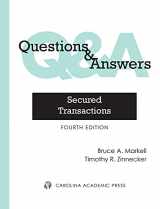 9781531023676-1531023673-Questions & Answers: Secured Transactions (Questions & Answers Series)