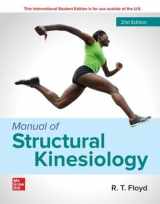 9781260575637-1260575632-Manual Of Structural Kinesiology