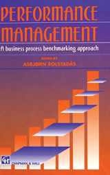 9789401045315-9401045313-Performance Management: A business process benchmarking approach