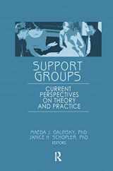 9781138983397-113898339X-Support Groups: Current Perspectives on Theory and Practice