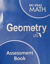 9781642458466-1642458465-Big Ideas Math geometry Florida Edition assessment book
