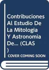 9789067651684-9067651680-CONTRIBUCIONES AL ESTUDIO DE LA MITOLOGIA Y ASTRONOMIA DE...
