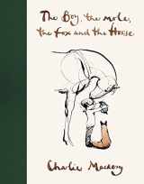 9781529109443-1529109442-The Boy, The Mole, The Fox and The Horse (Limited Edition)
