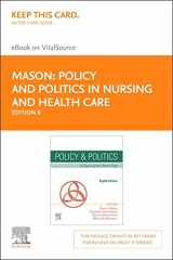 9780323597975-0323597971-Policy and Politics in Nursing and Health Care Elsevier eBook on VitalSource (Retail Access Card): Policy and Politics in Nursing and Health Care Elsevier eBook on VitalSource (Retail Access Card)